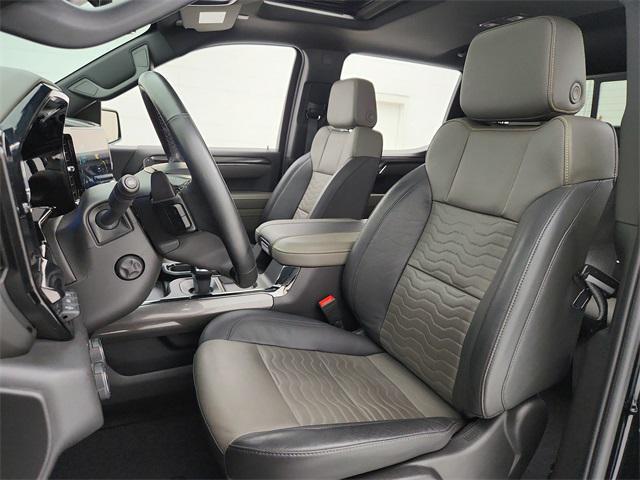 used 2024 Chevrolet Silverado 1500 car, priced at $60,991