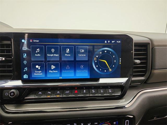 used 2024 Chevrolet Silverado 1500 car, priced at $60,991