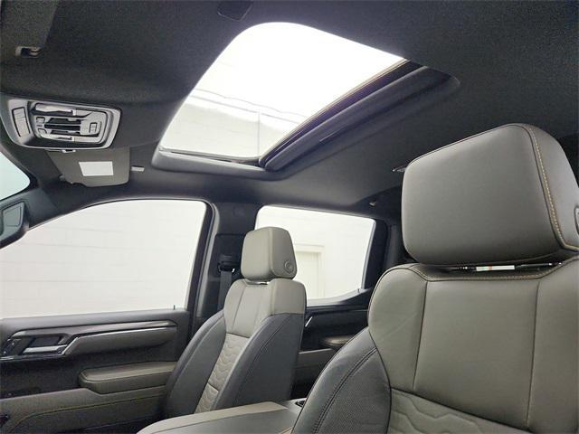 used 2024 Chevrolet Silverado 1500 car, priced at $60,991