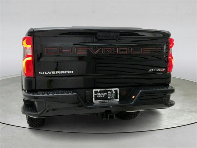used 2024 Chevrolet Silverado 1500 car, priced at $60,991