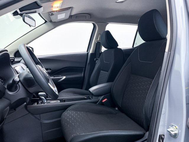 used 2023 Nissan Kicks car, priced at $15,491