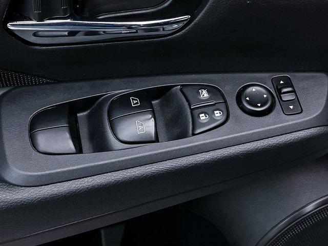 used 2023 Nissan Kicks car, priced at $15,491