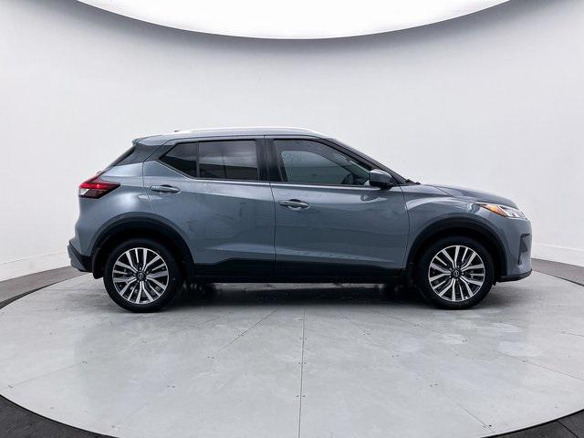 used 2023 Nissan Kicks car, priced at $15,491
