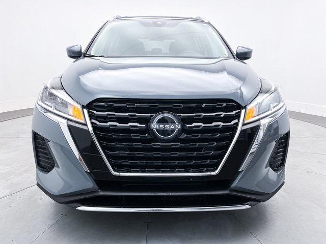 used 2023 Nissan Kicks car, priced at $15,491