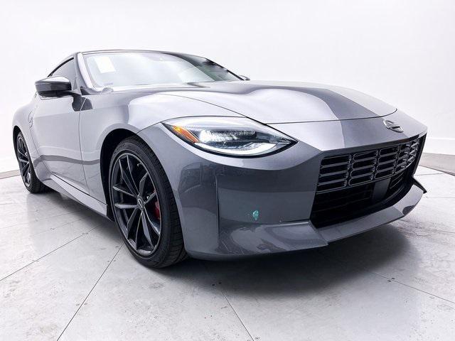 used 2024 Nissan Z car, priced at $43,498