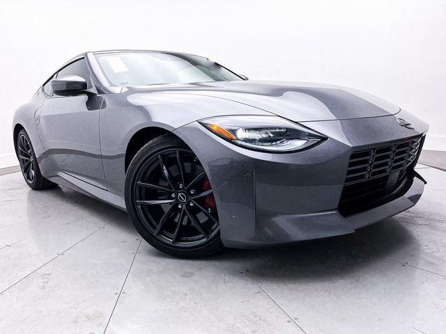 used 2024 Nissan Z car, priced at $45,983