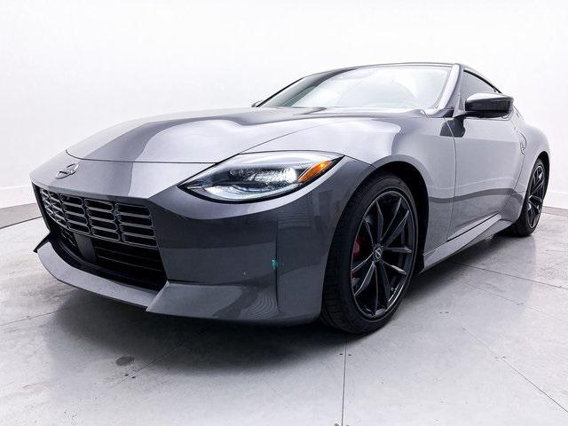 used 2024 Nissan Z car, priced at $45,983