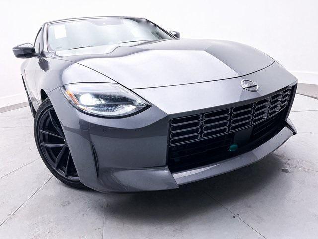 used 2024 Nissan Z car, priced at $43,498