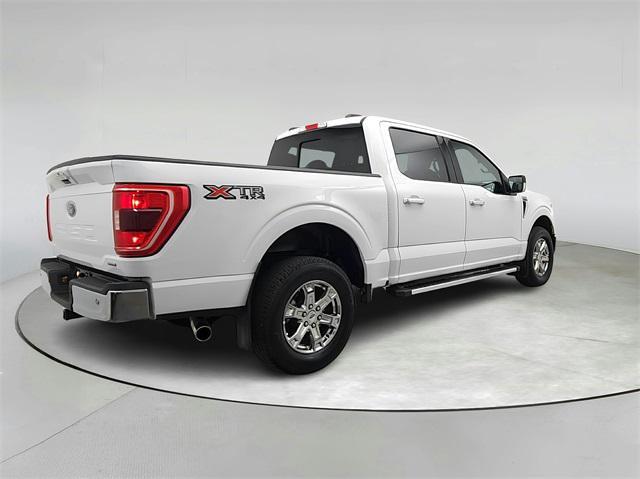 used 2023 Ford F-150 car, priced at $35,500
