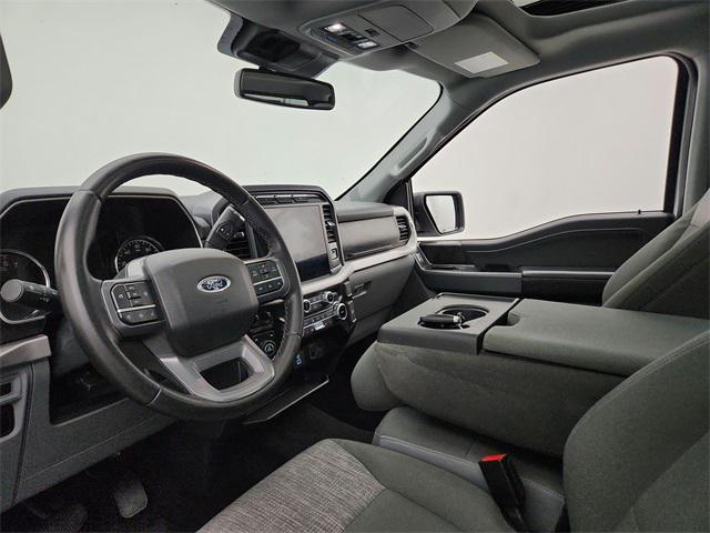 used 2023 Ford F-150 car, priced at $35,500