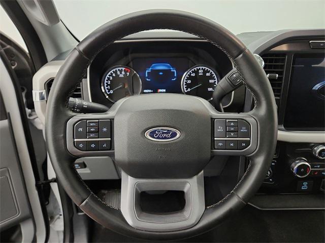 used 2023 Ford F-150 car, priced at $35,500