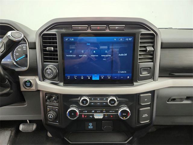 used 2023 Ford F-150 car, priced at $35,500