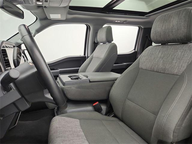 used 2023 Ford F-150 car, priced at $35,500