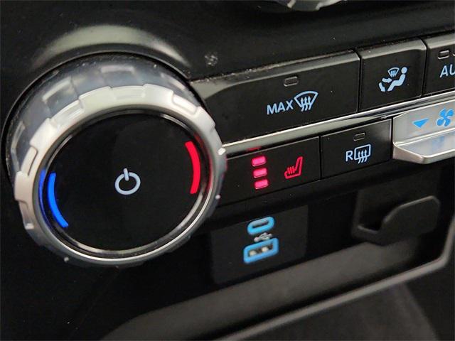 used 2023 Ford F-150 car, priced at $35,500