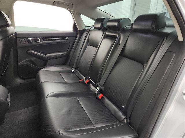 used 2023 Honda Civic car, priced at $23,594