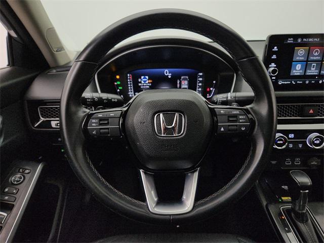 used 2023 Honda Civic car, priced at $23,594