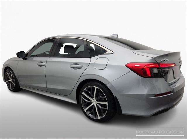 used 2023 Honda Civic car, priced at $23,594