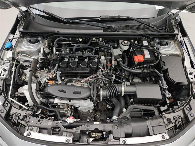 used 2023 Honda Civic car, priced at $23,594