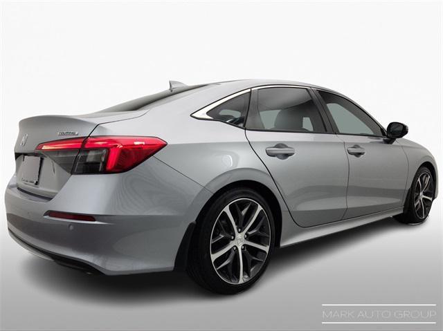 used 2023 Honda Civic car, priced at $23,594