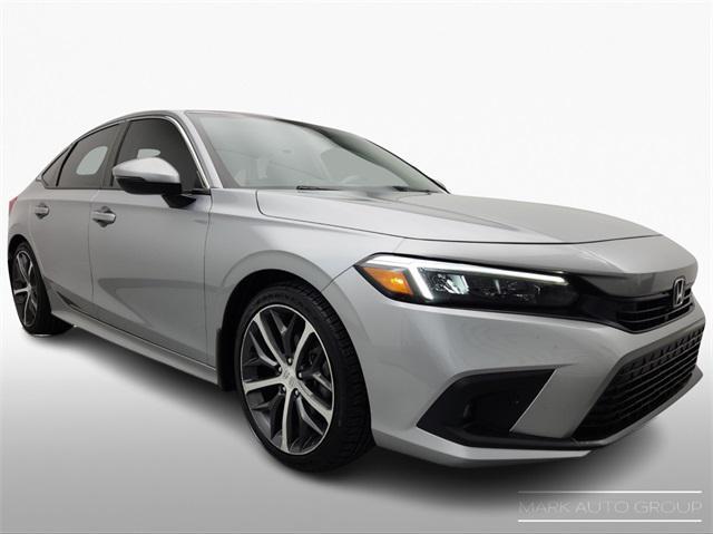 used 2023 Honda Civic car, priced at $23,594