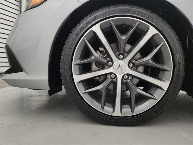 used 2023 Honda Civic car, priced at $23,594