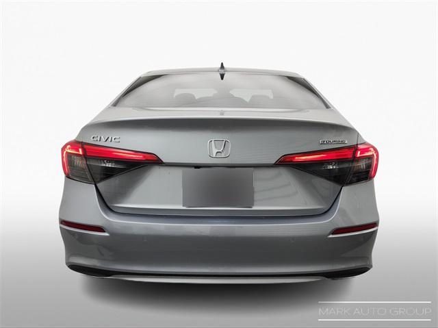 used 2023 Honda Civic car, priced at $23,594