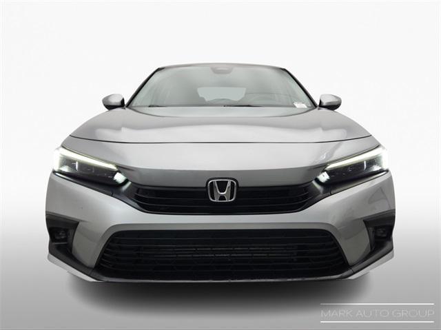 used 2023 Honda Civic car, priced at $23,594