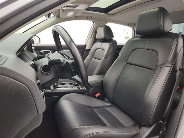 used 2023 Honda Civic car, priced at $23,594