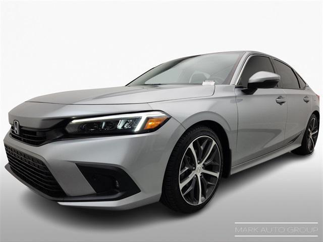 used 2023 Honda Civic car, priced at $23,594