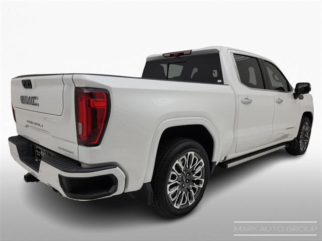 used 2023 GMC Sierra 1500 car, priced at $56,693