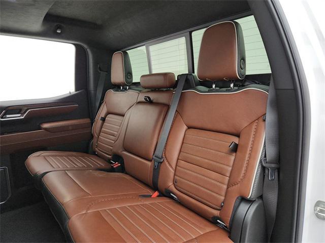 used 2023 GMC Sierra 1500 car, priced at $56,693