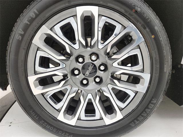 used 2023 GMC Sierra 1500 car, priced at $56,693