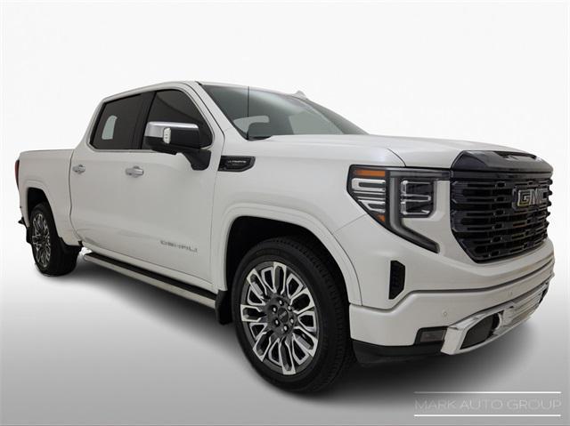 used 2023 GMC Sierra 1500 car, priced at $56,693