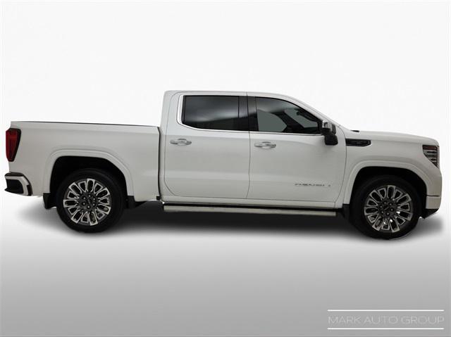 used 2023 GMC Sierra 1500 car, priced at $56,693