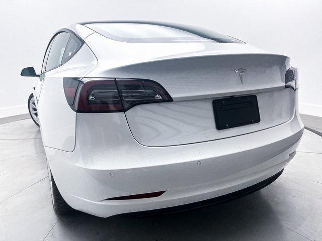 used 2021 Tesla Model 3 car, priced at $22,386