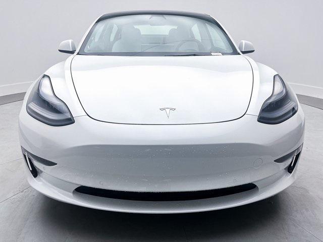 used 2021 Tesla Model 3 car, priced at $22,386