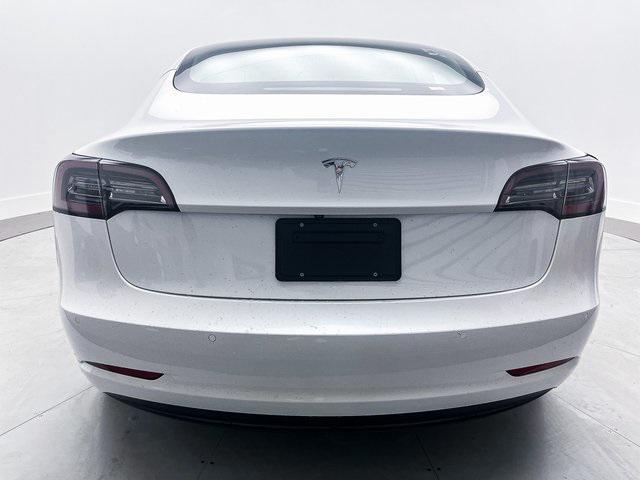 used 2021 Tesla Model 3 car, priced at $22,386