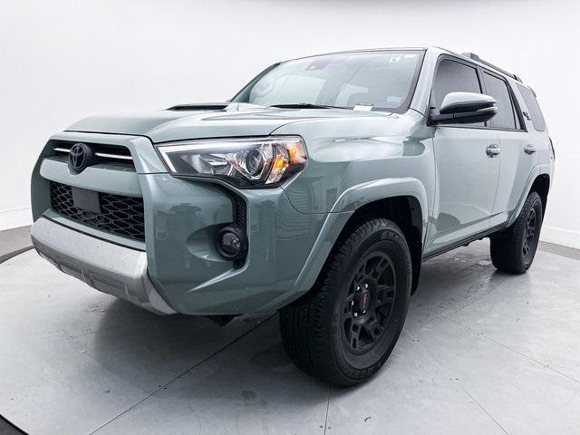 used 2022 Toyota 4Runner car, priced at $41,250