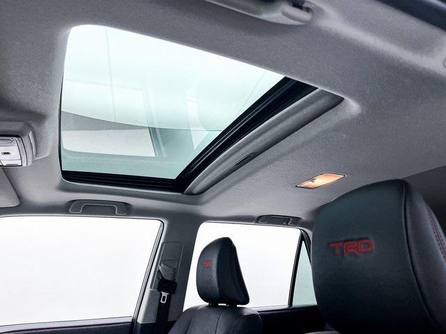 used 2022 Toyota 4Runner car, priced at $41,250