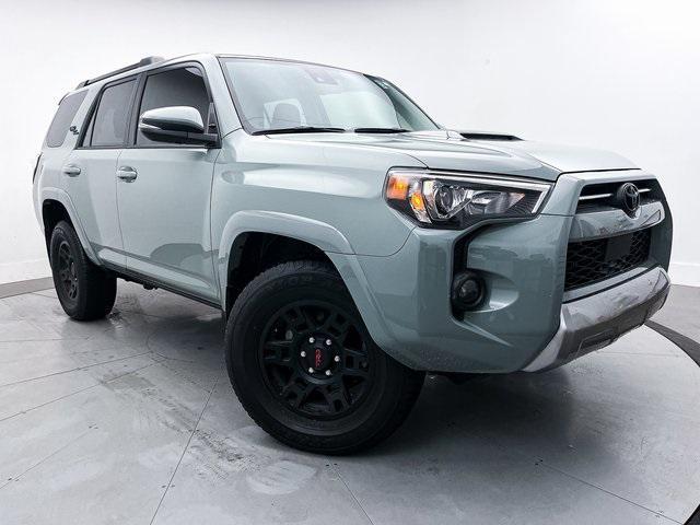 used 2022 Toyota 4Runner car, priced at $41,250