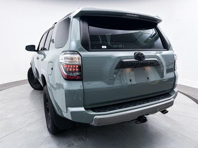 used 2022 Toyota 4Runner car, priced at $41,250