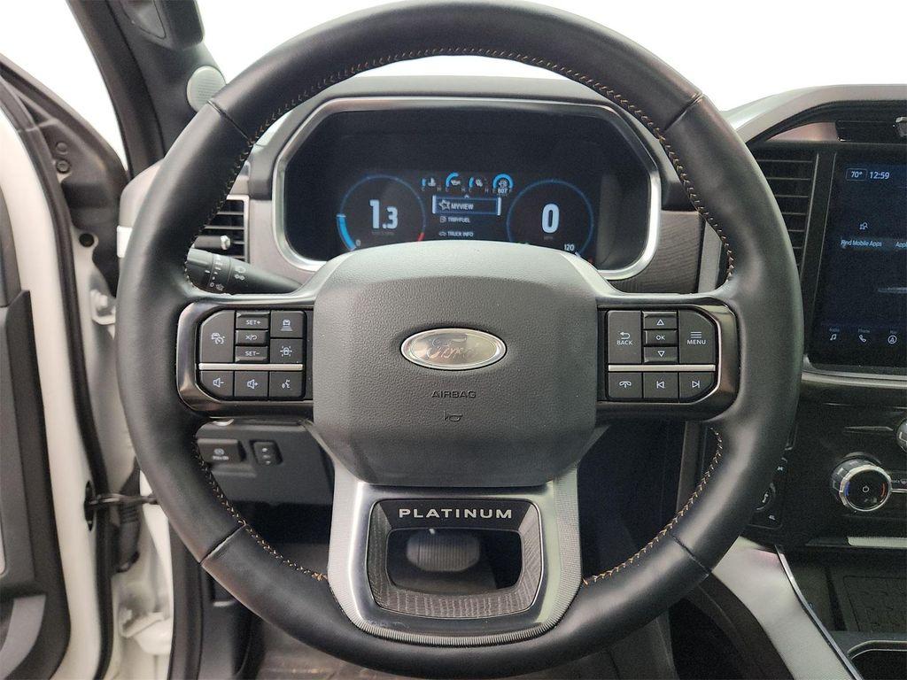 used 2023 Ford F-150 car, priced at $53,994