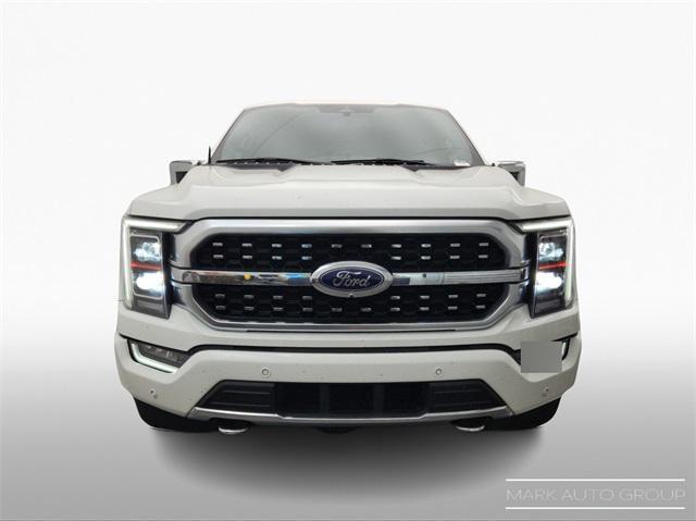 used 2023 Ford F-150 car, priced at $53,991