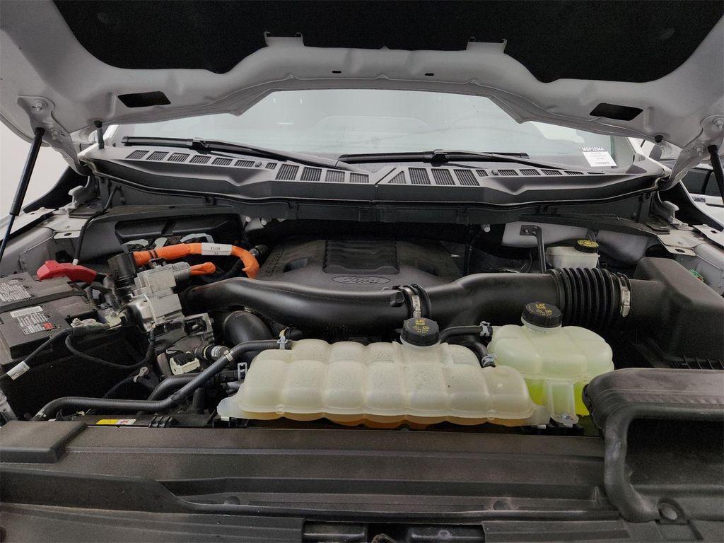 used 2023 Ford F-150 car, priced at $53,994