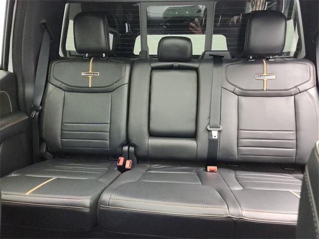 used 2023 Ford F-150 car, priced at $53,991