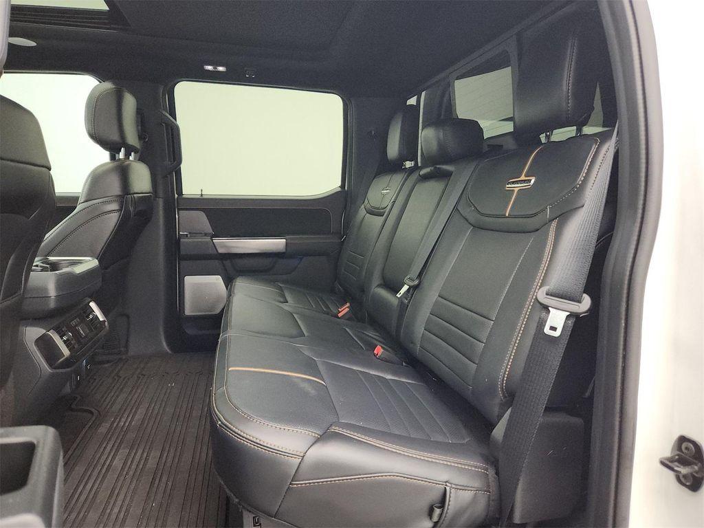 used 2023 Ford F-150 car, priced at $53,994