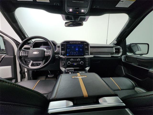 used 2023 Ford F-150 car, priced at $53,991