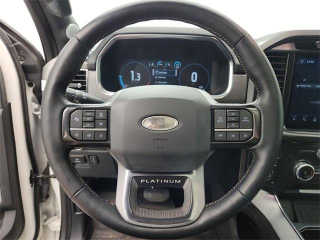 used 2023 Ford F-150 car, priced at $53,991