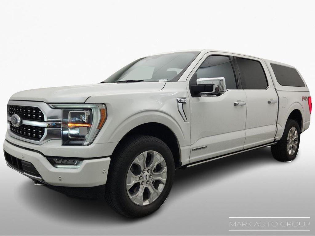used 2023 Ford F-150 car, priced at $53,994