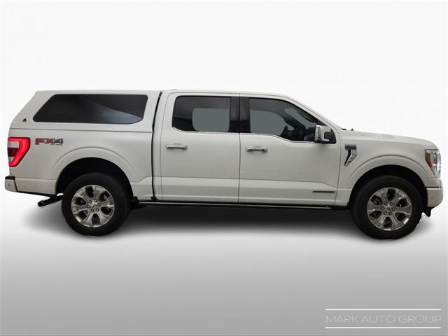 used 2023 Ford F-150 car, priced at $53,991